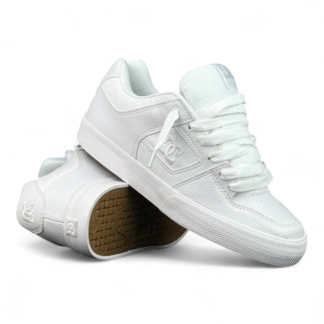 Zapatillas Dc Pure Blanco