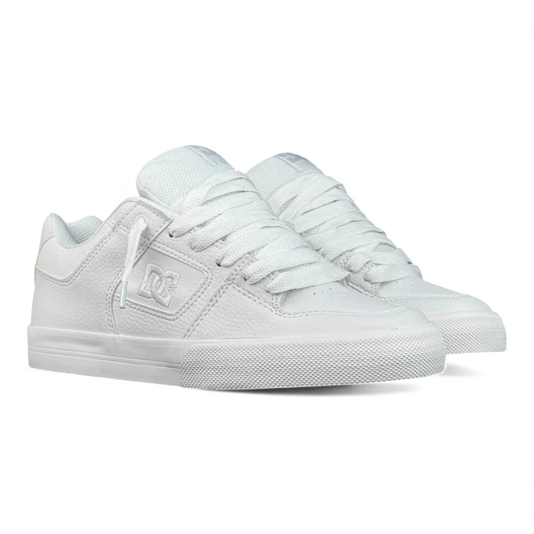 Zapatillas Dc Pure Blanco