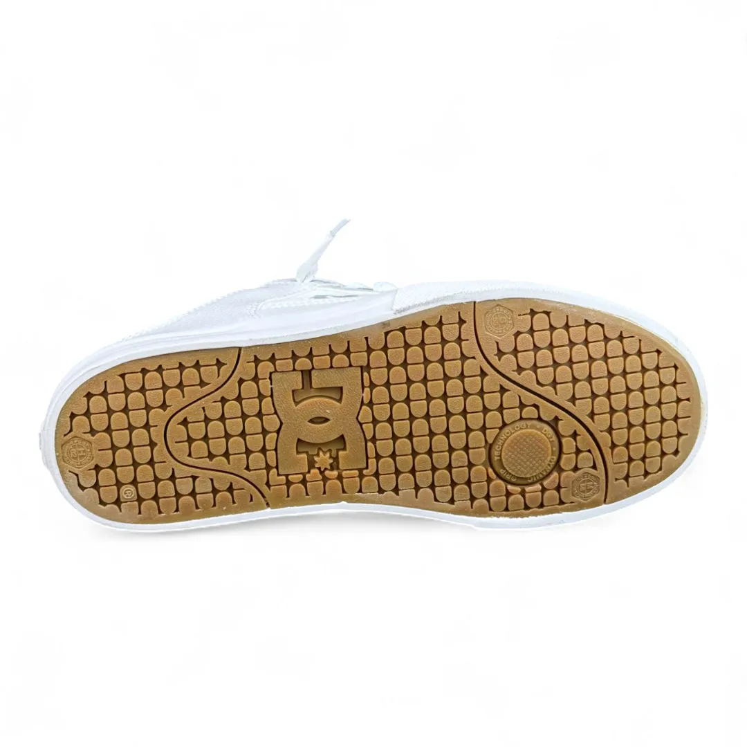 Zapatillas Dc Pure Blanco