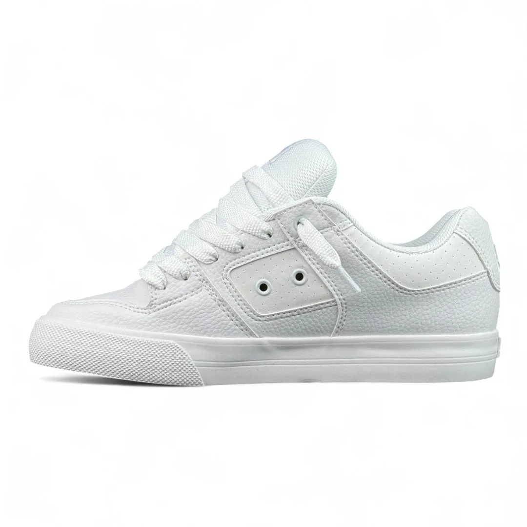 Zapatillas Dc Pure Blanco