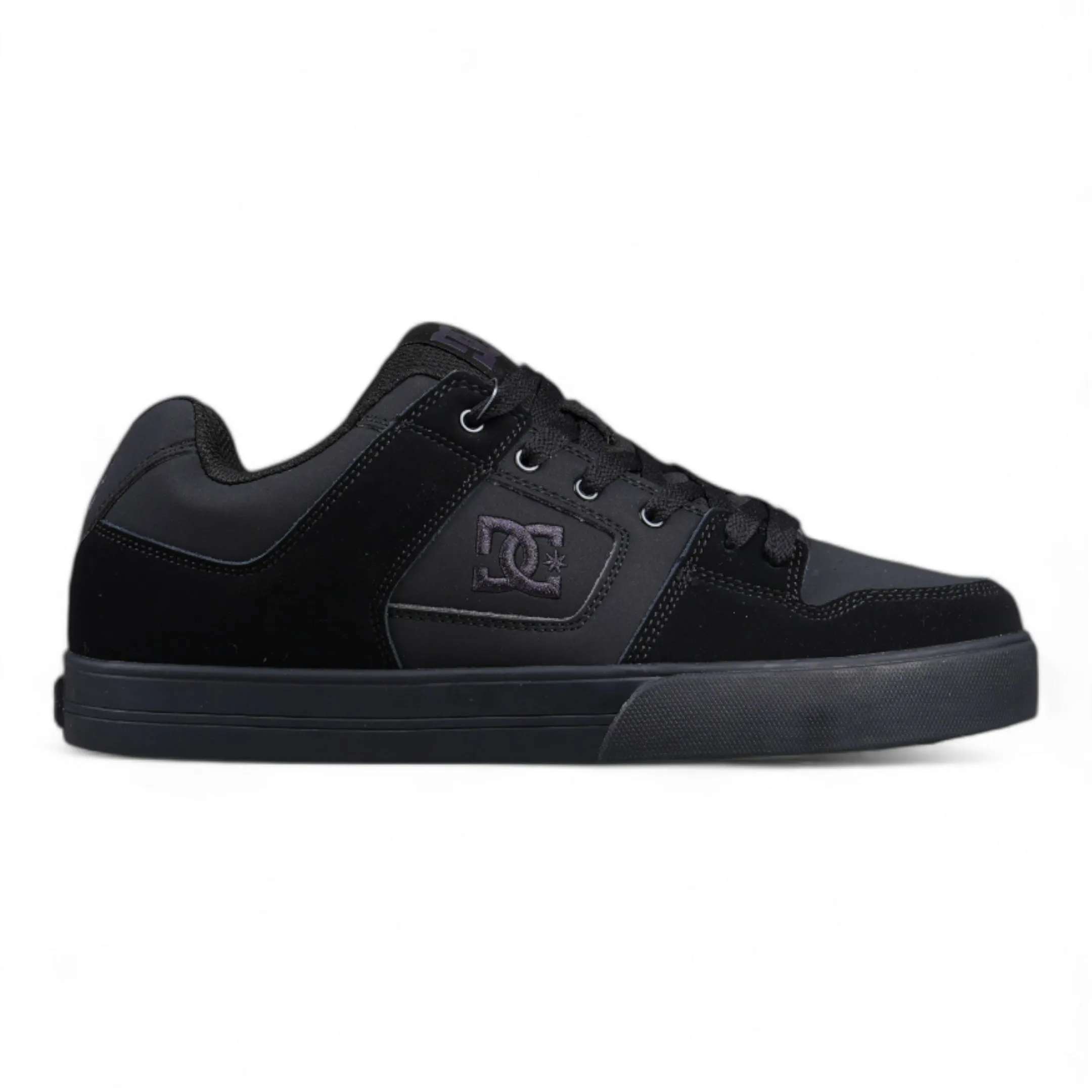 Zapatillas Dc Pure Negro Negro IMP