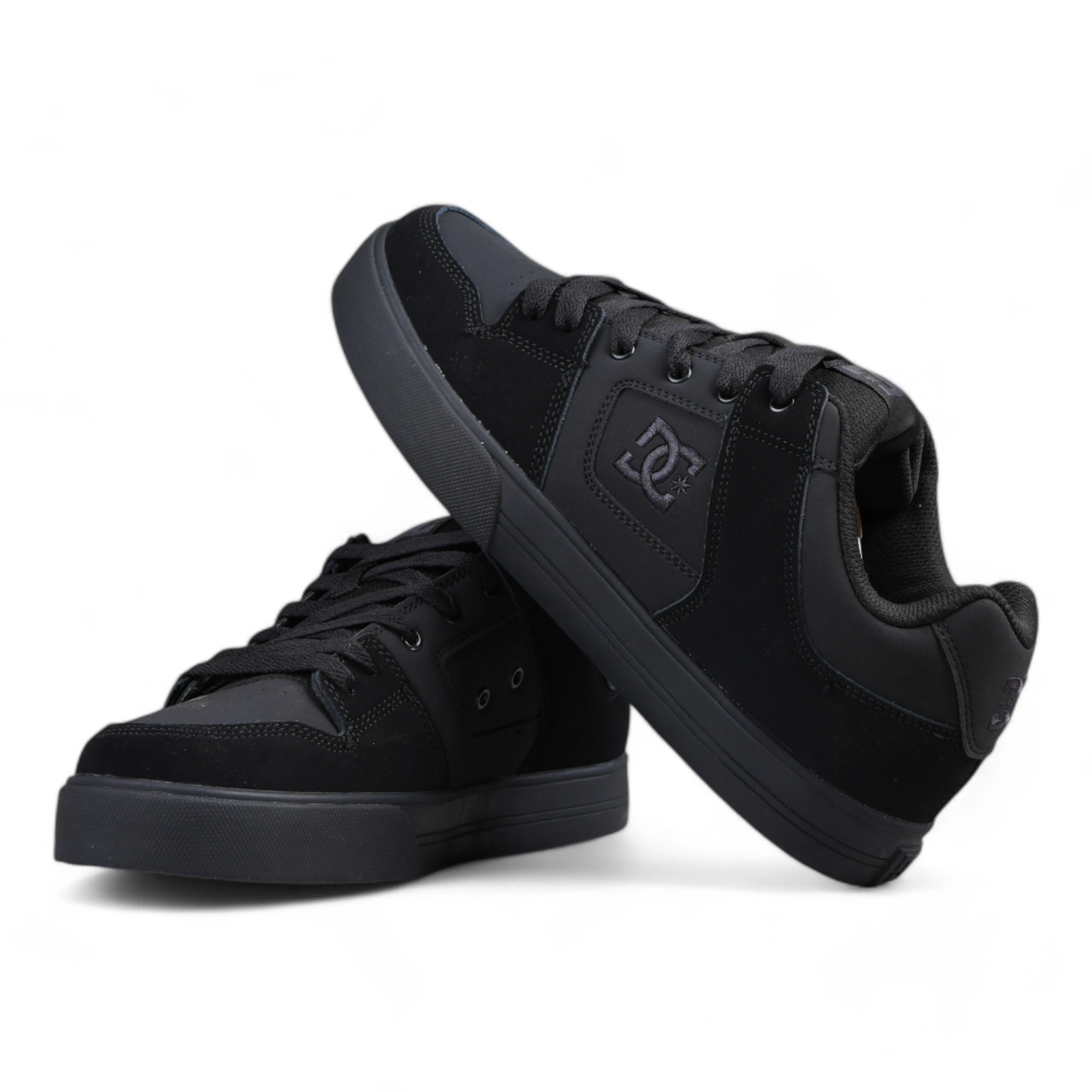 Zapatillas Dc Pure Negro Negro IMP