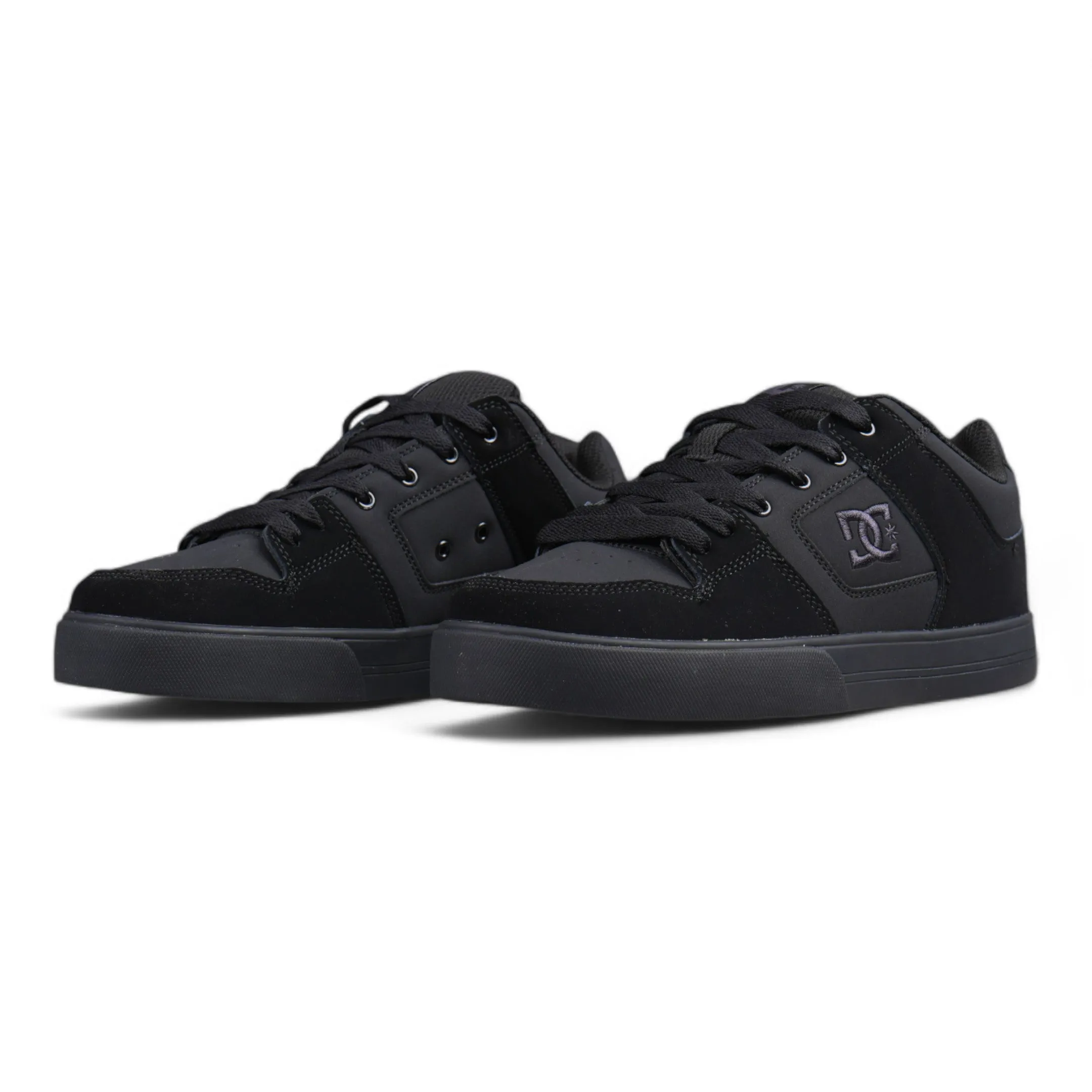 Zapatillas Dc Pure Negro Negro IMP