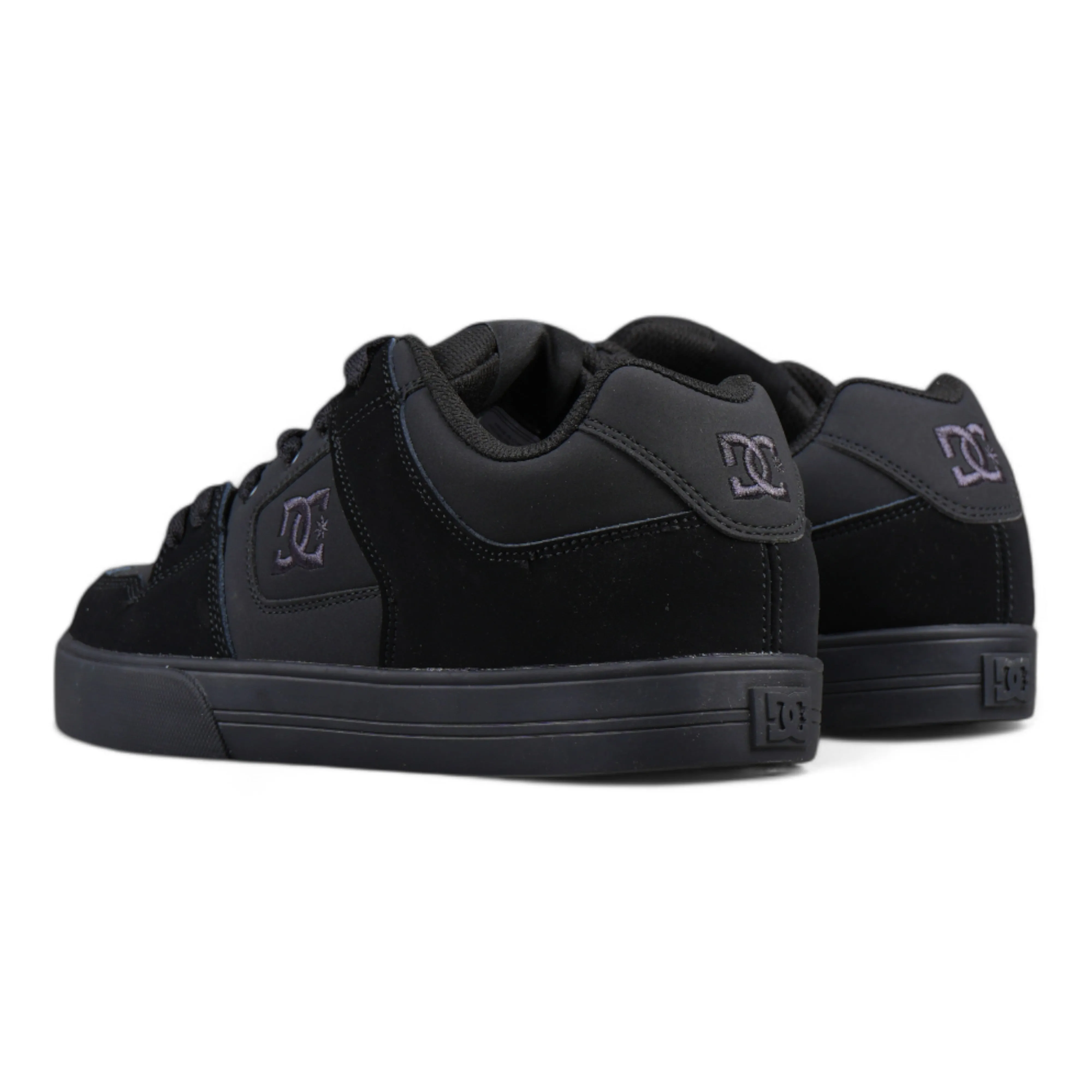 Zapatillas Dc Pure Negro Negro IMP