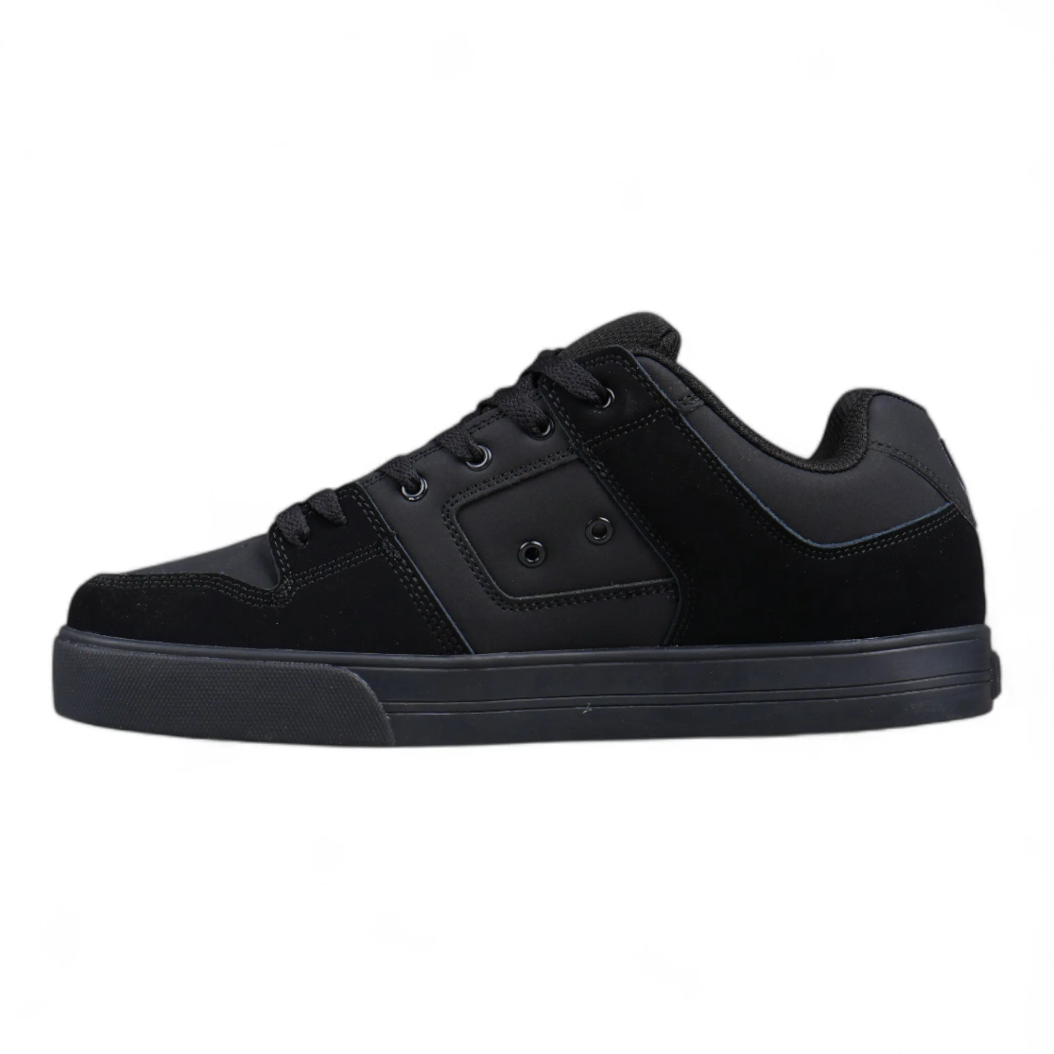 Zapatillas Dc Pure Negro Negro IMP