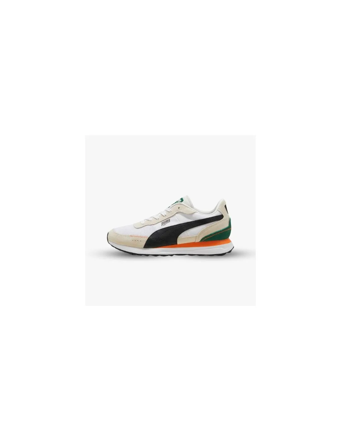 Zapatillas de ante Road Rider de Puma