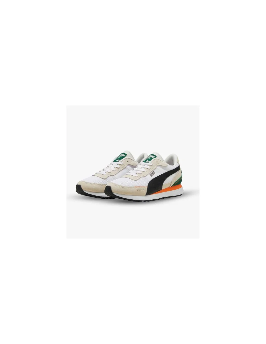 Zapatillas de ante Road Rider de Puma