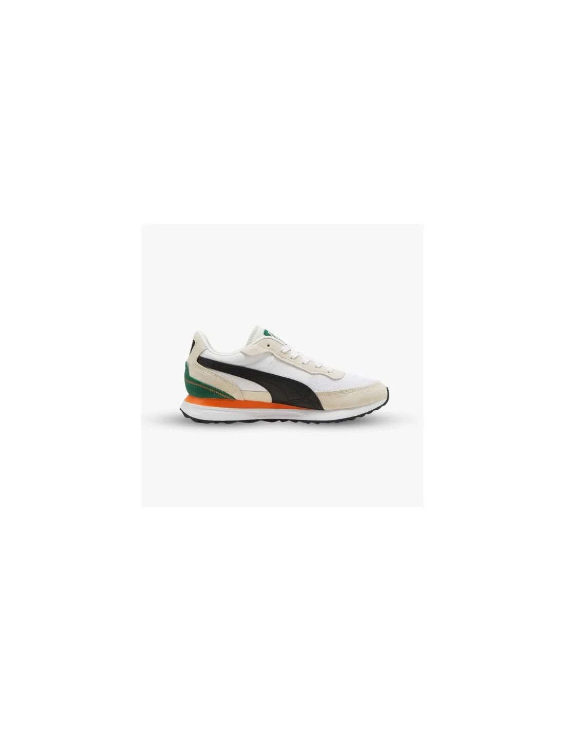 Zapatillas de ante Road Rider de Puma
