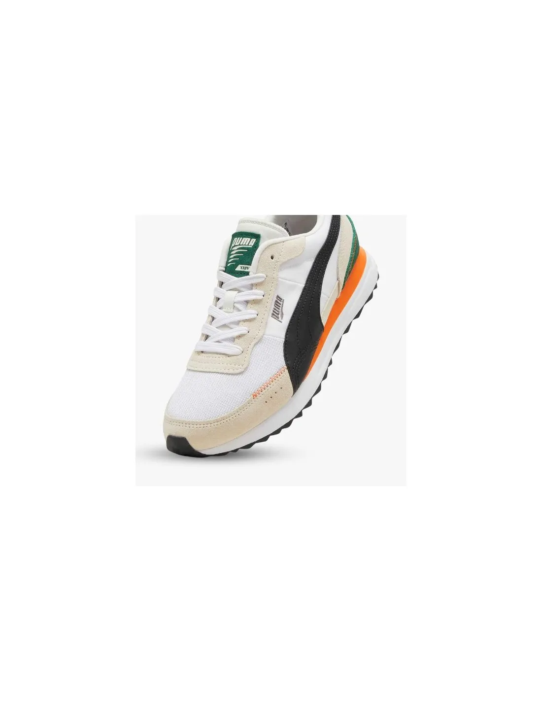 Zapatillas de ante Road Rider de Puma
