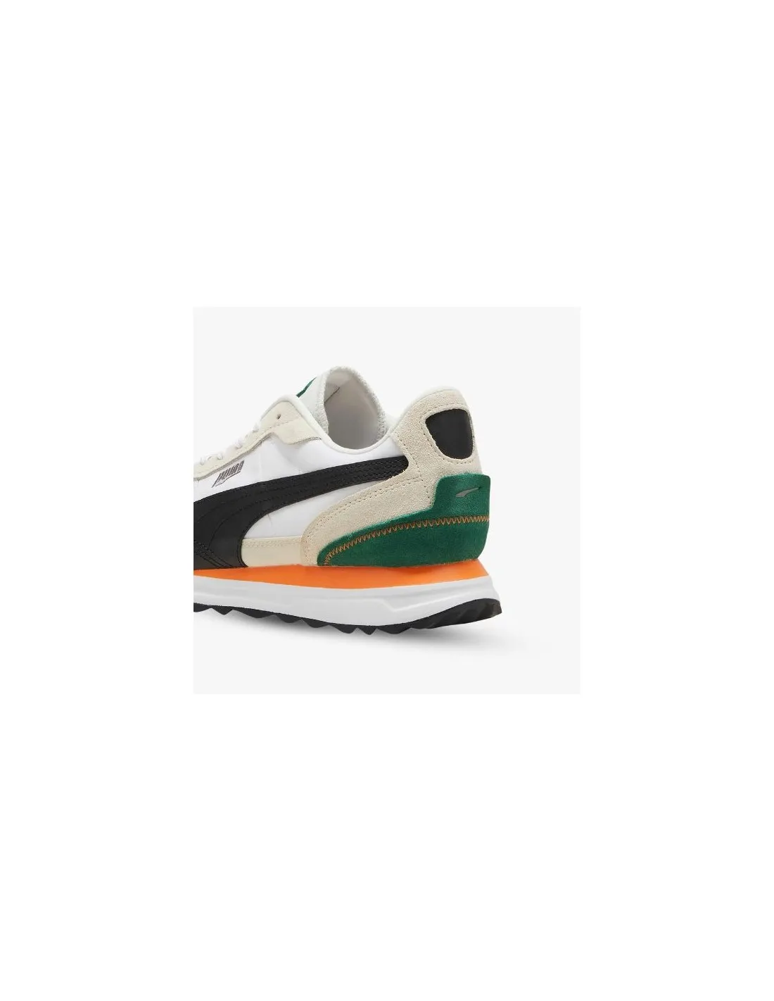 Zapatillas de ante Road Rider de Puma
