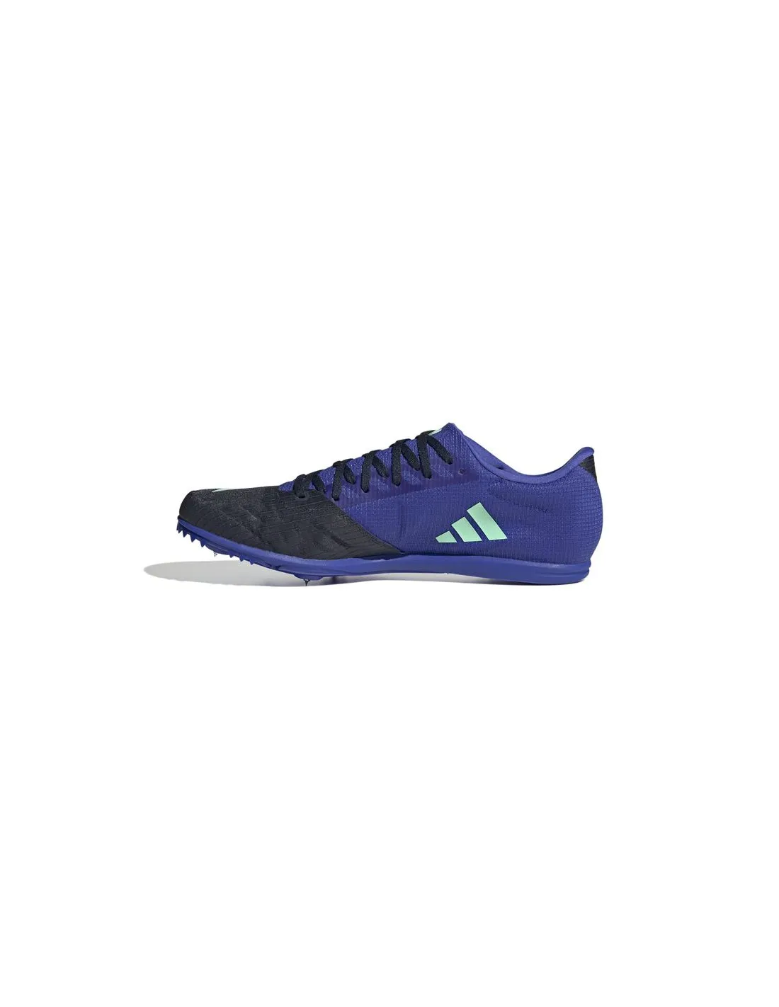 Zapatillas de Atletismo adidas Distancestar Azul Hombre
