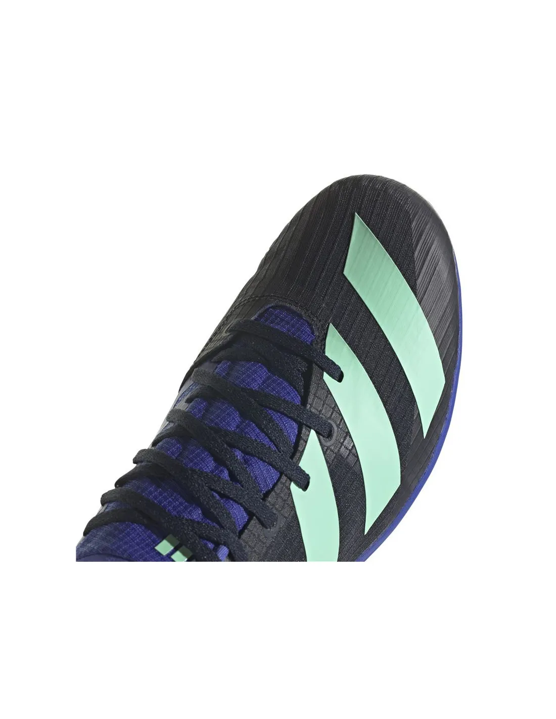 Zapatillas de Atletismo adidas Distancestar Azul Hombre