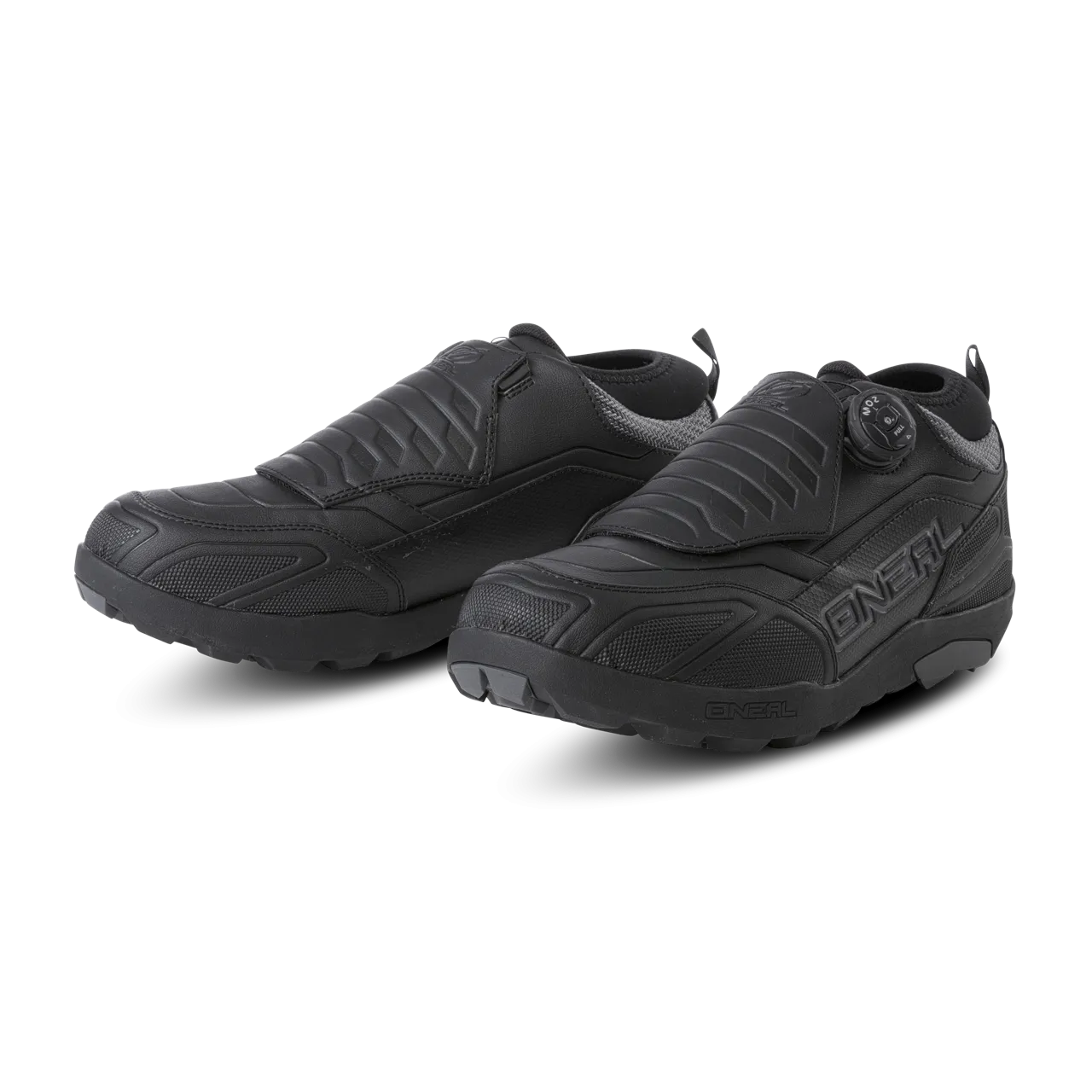 ZAPATILLAS DE BICI DE MONTAñA O'NEAL SESSION SPD NEGROGRIS