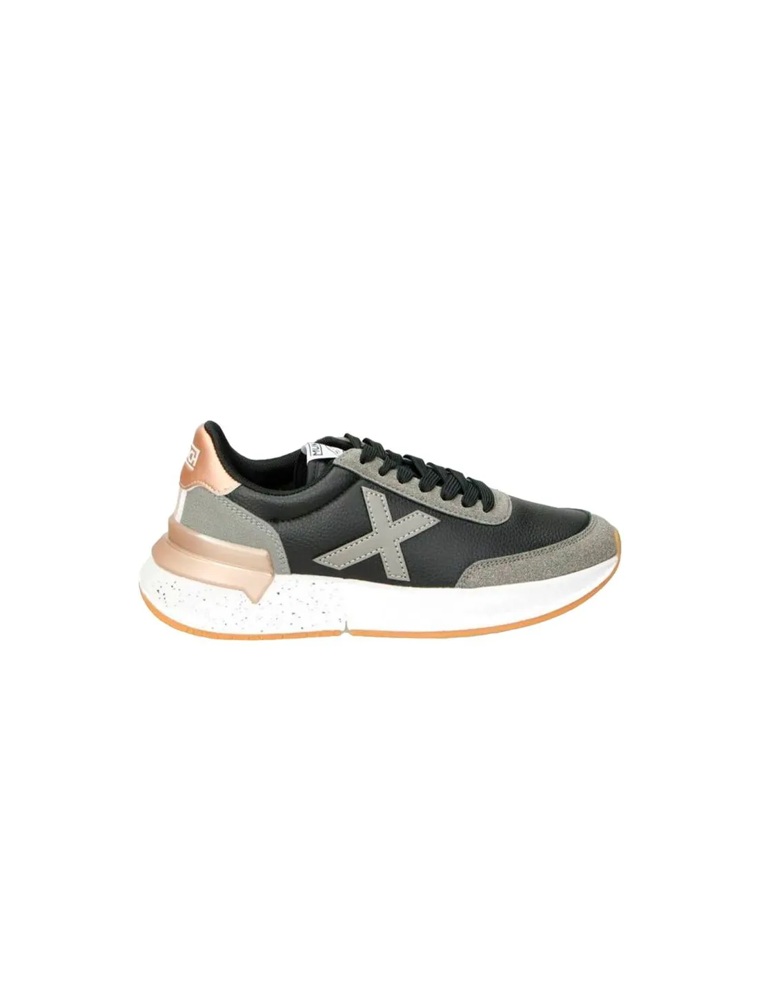 Zapatillas de Casual Munich Versus 59 Mujer Negro
