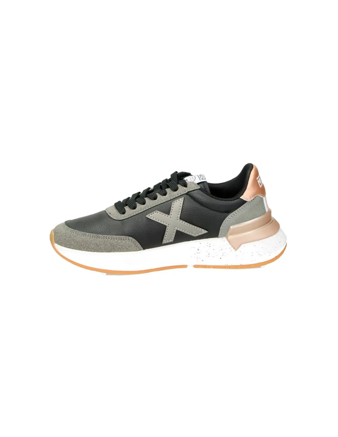 Zapatillas de Casual Munich Versus 59 Mujer Negro