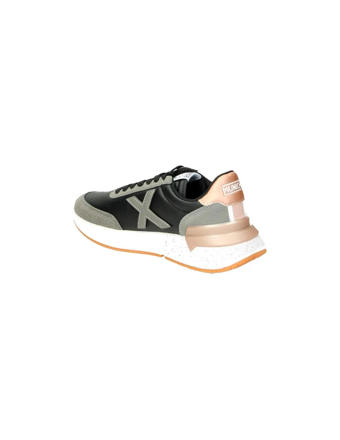 Zapatillas de Casual Munich Versus 59 Mujer Negro