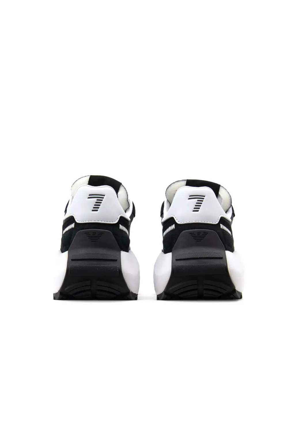 Zapatillas de EA7 Calzado – X8X186XK401 