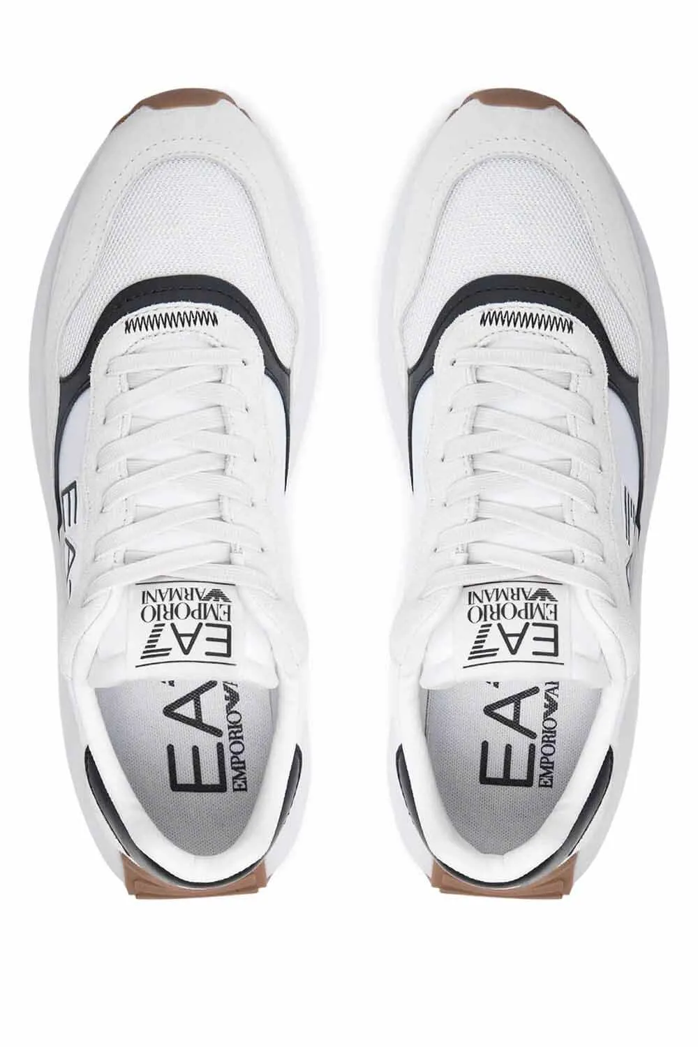 Zapatillas de EA7 Calzado – X8X186XK401 