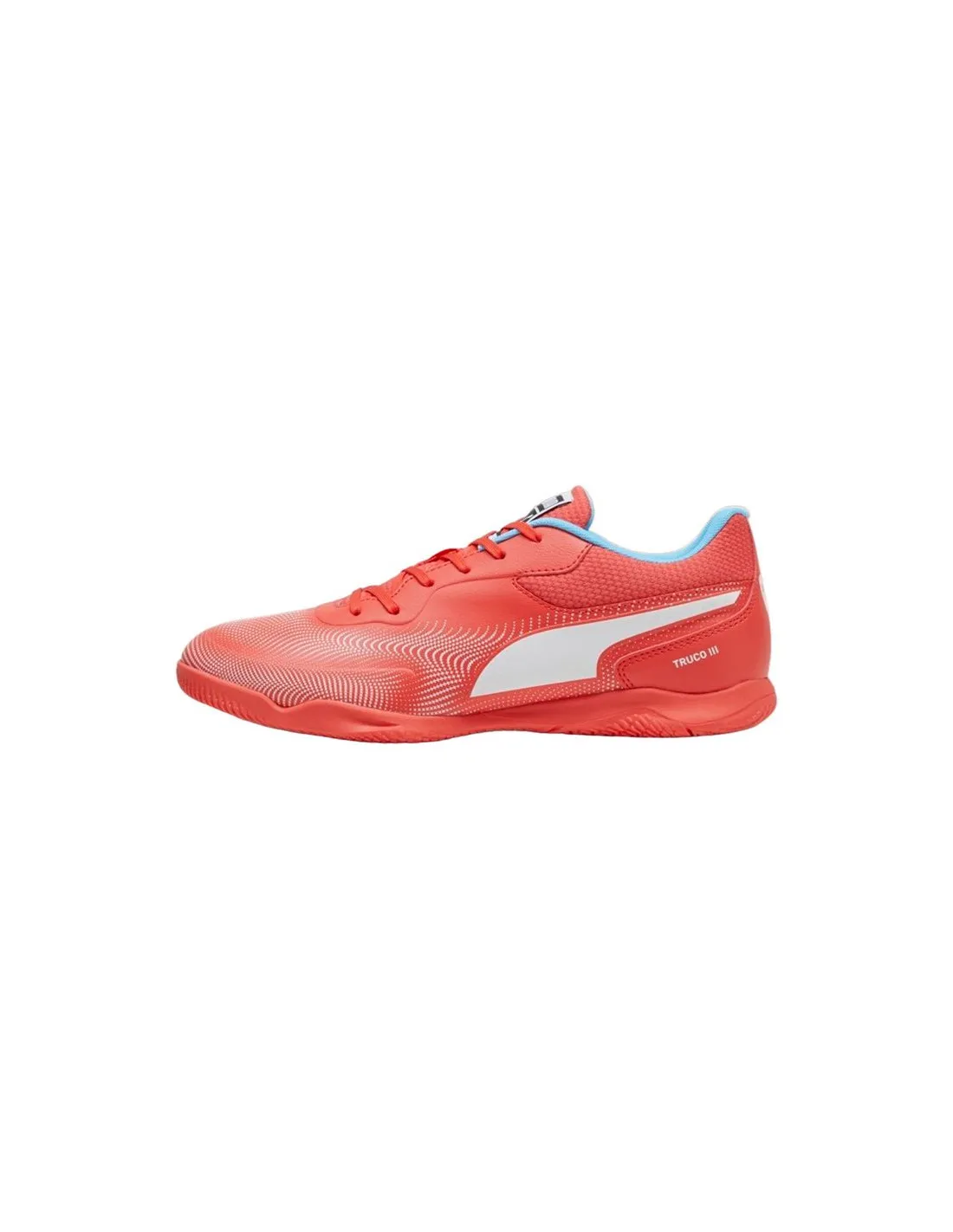 Zapatillas de fútbol Sala Puma TRUCO II Blanco