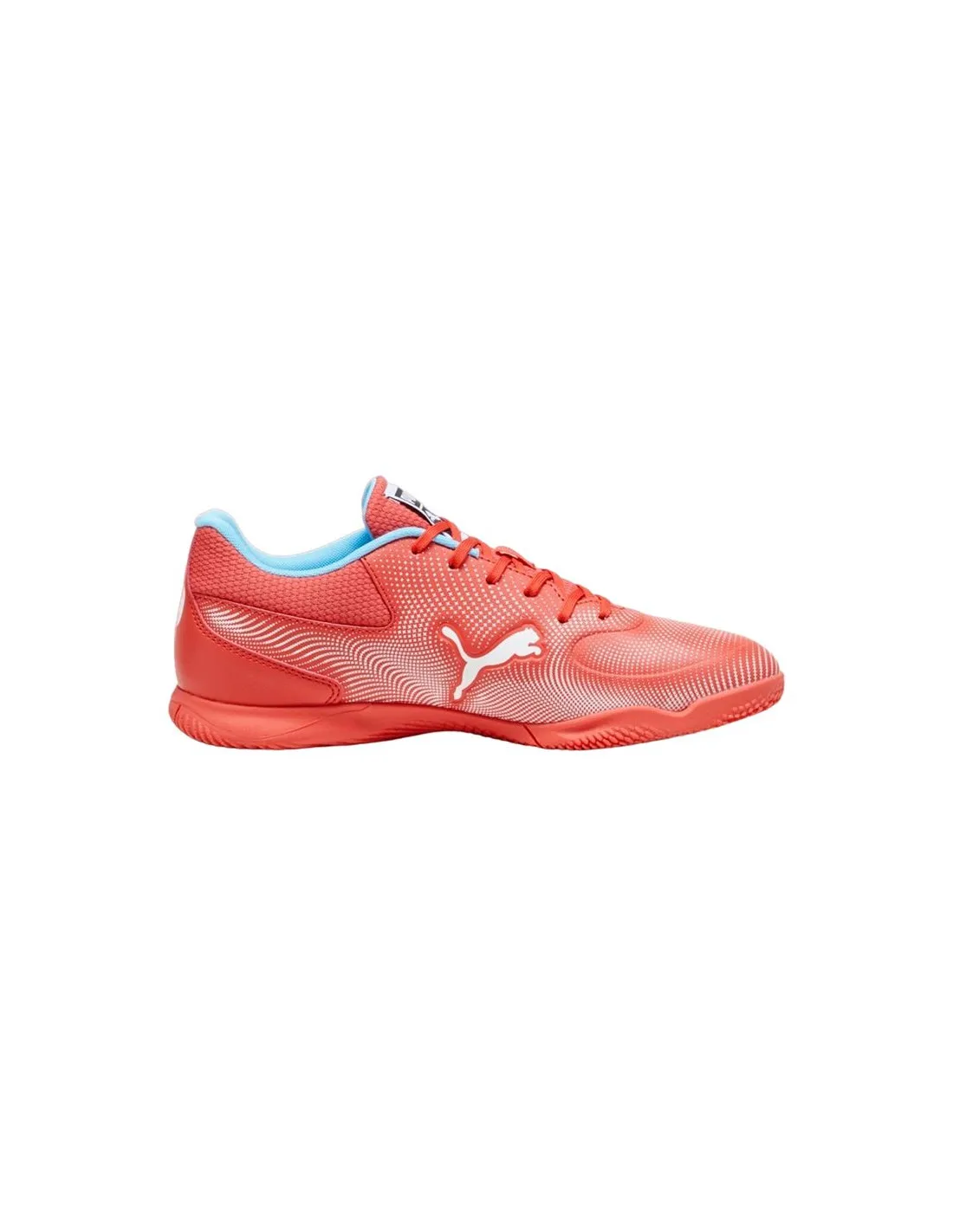 Zapatillas de fútbol Sala Puma TRUCO II Blanco