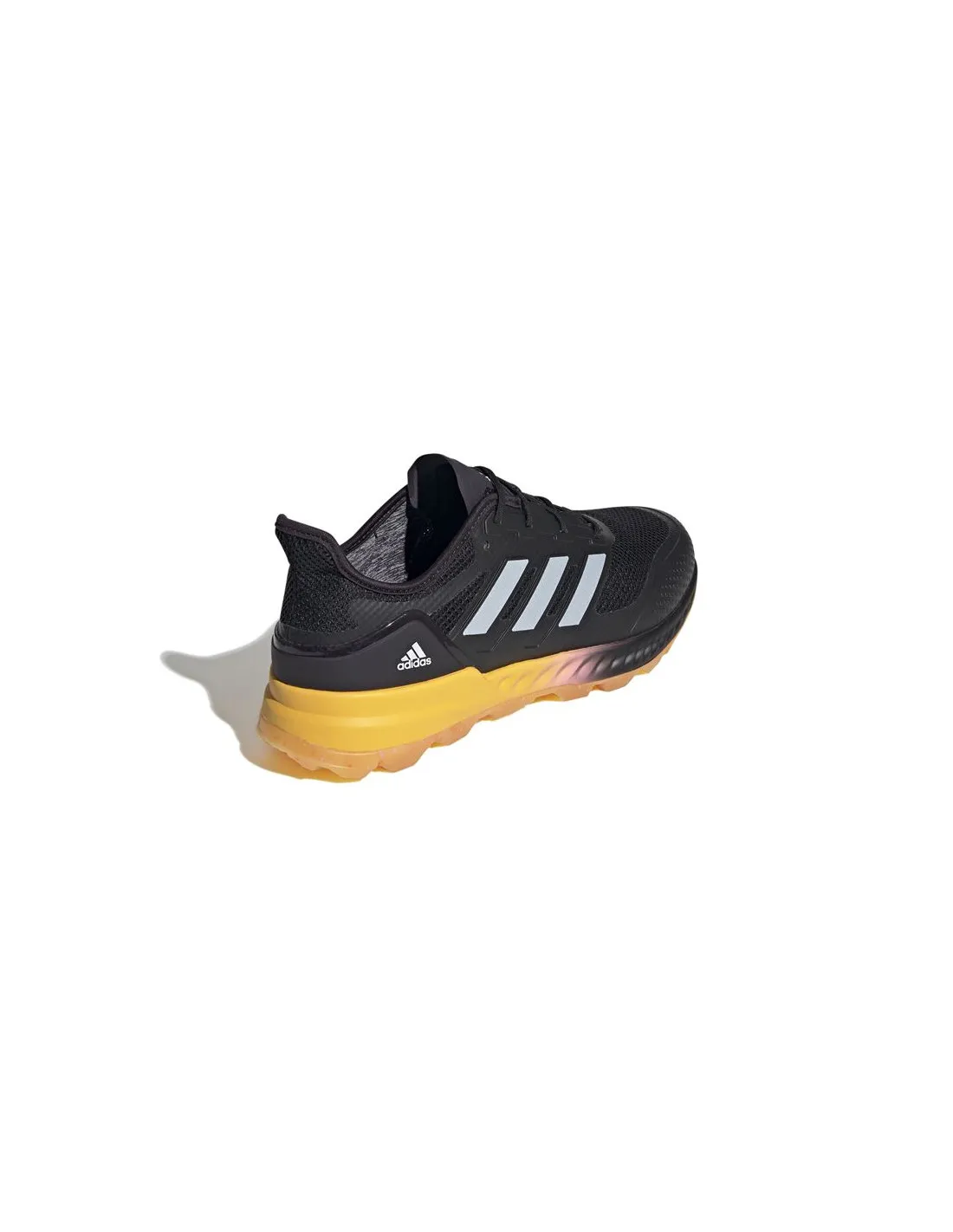 Zapatillas de Hockey adidas Adipower Hockey Negro