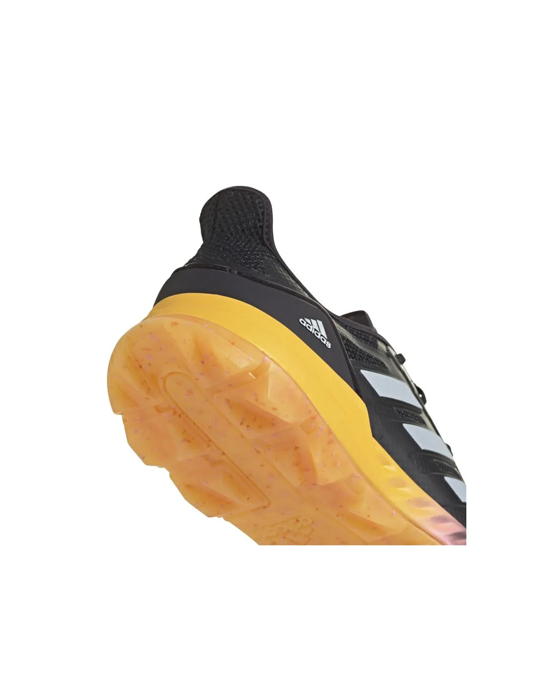Zapatillas de Hockey adidas Adipower Hockey Negro