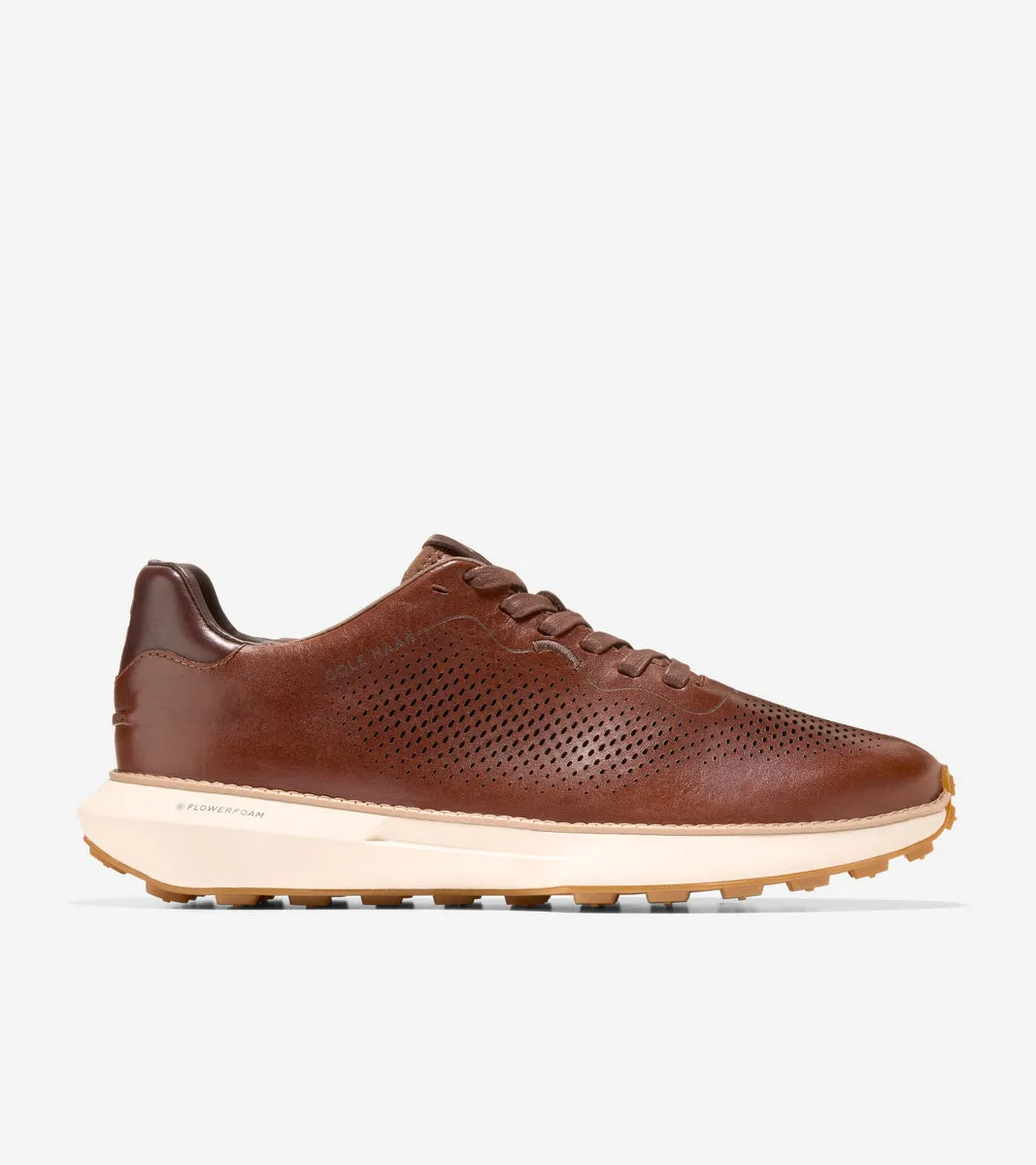 Zapatillas de Hombre I Men's GrandPrø Ashland Laser Perforated Sneakers