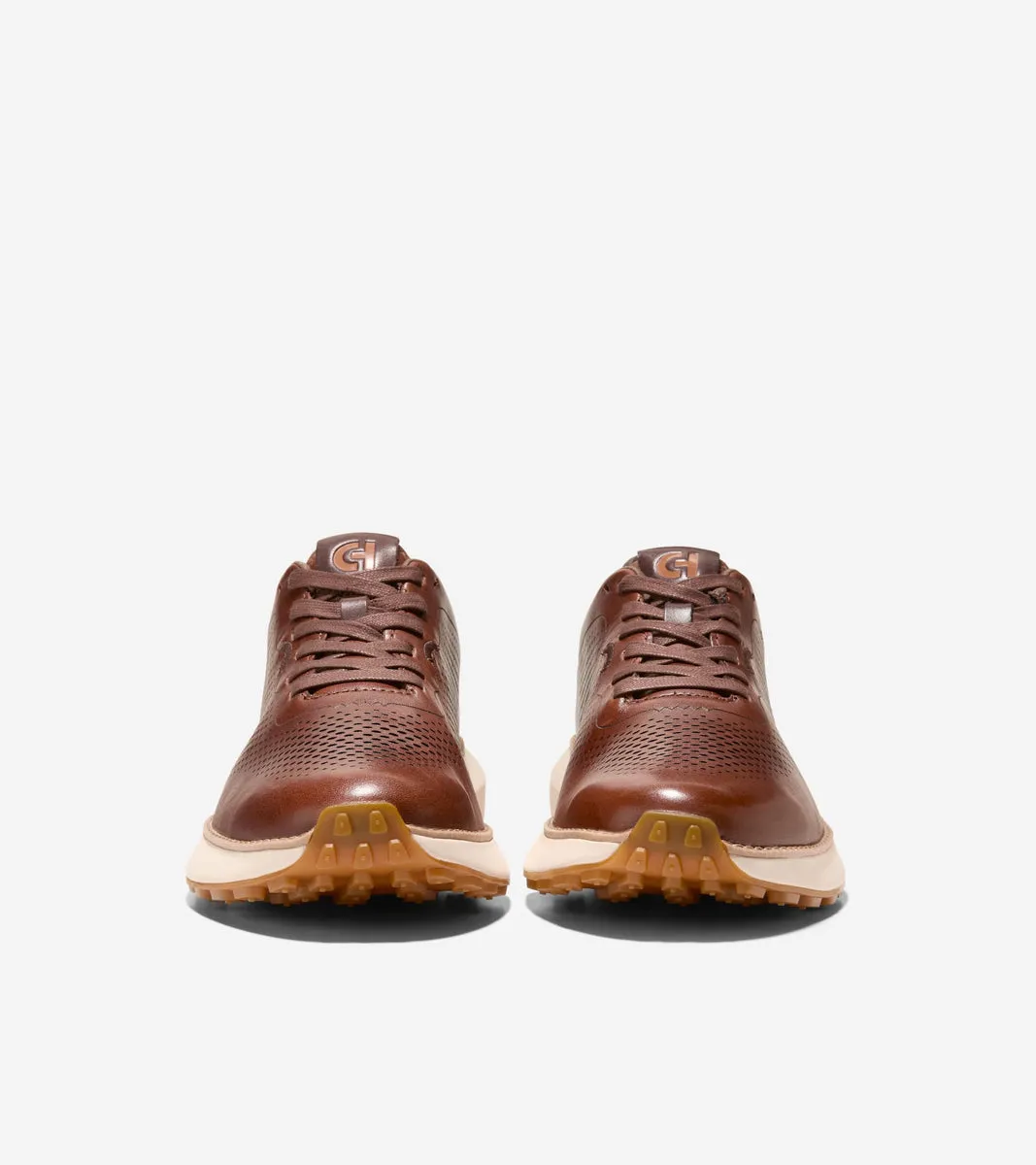 Zapatillas de Hombre I Men's GrandPrø Ashland Laser Perforated Sneakers