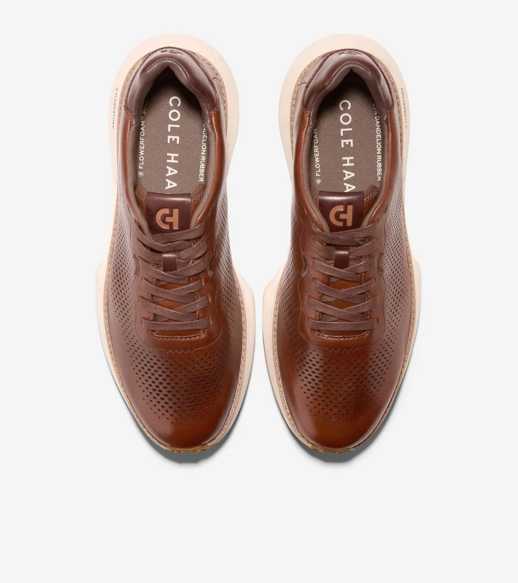 Zapatillas de Hombre I Men's GrandPrø Ashland Laser Perforated Sneakers