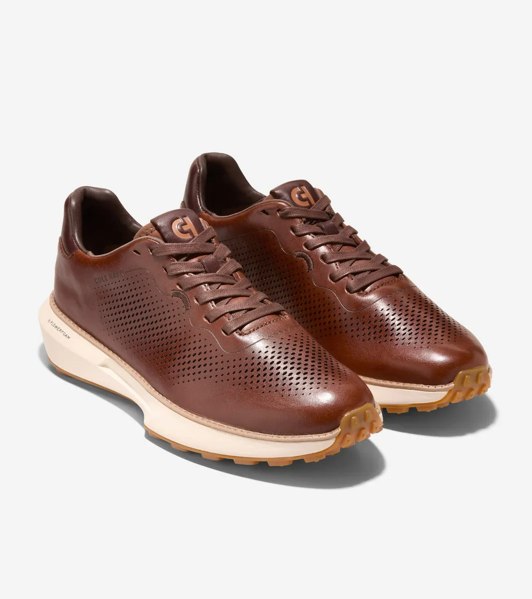 Zapatillas de Hombre I Men's GrandPrø Ashland Laser Perforated Sneakers