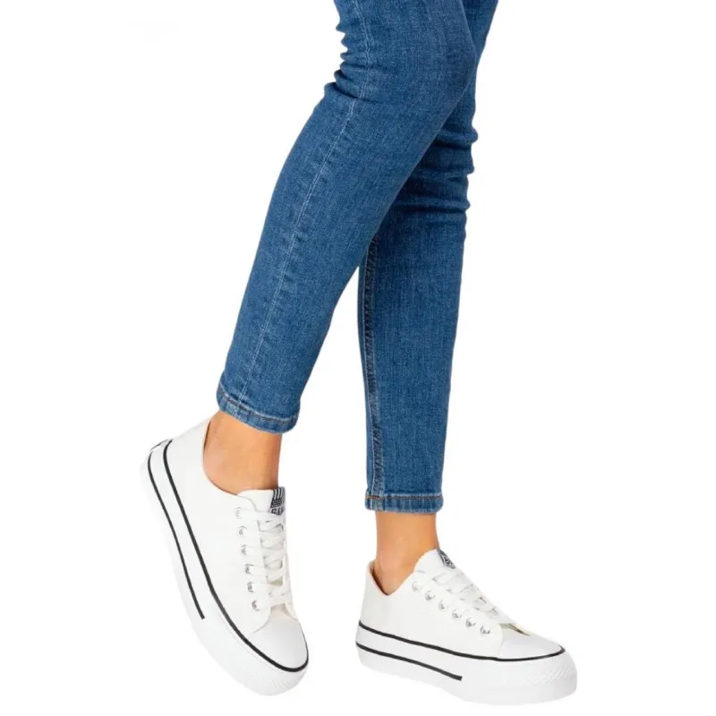 Zapatillas de lona unisex Conguitos