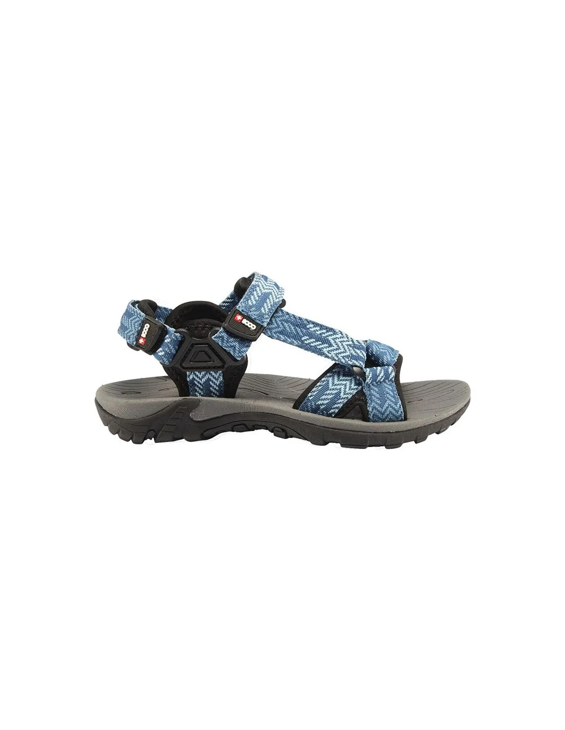 Zapatillas de Montaña +8000 Torken Marino Hombre