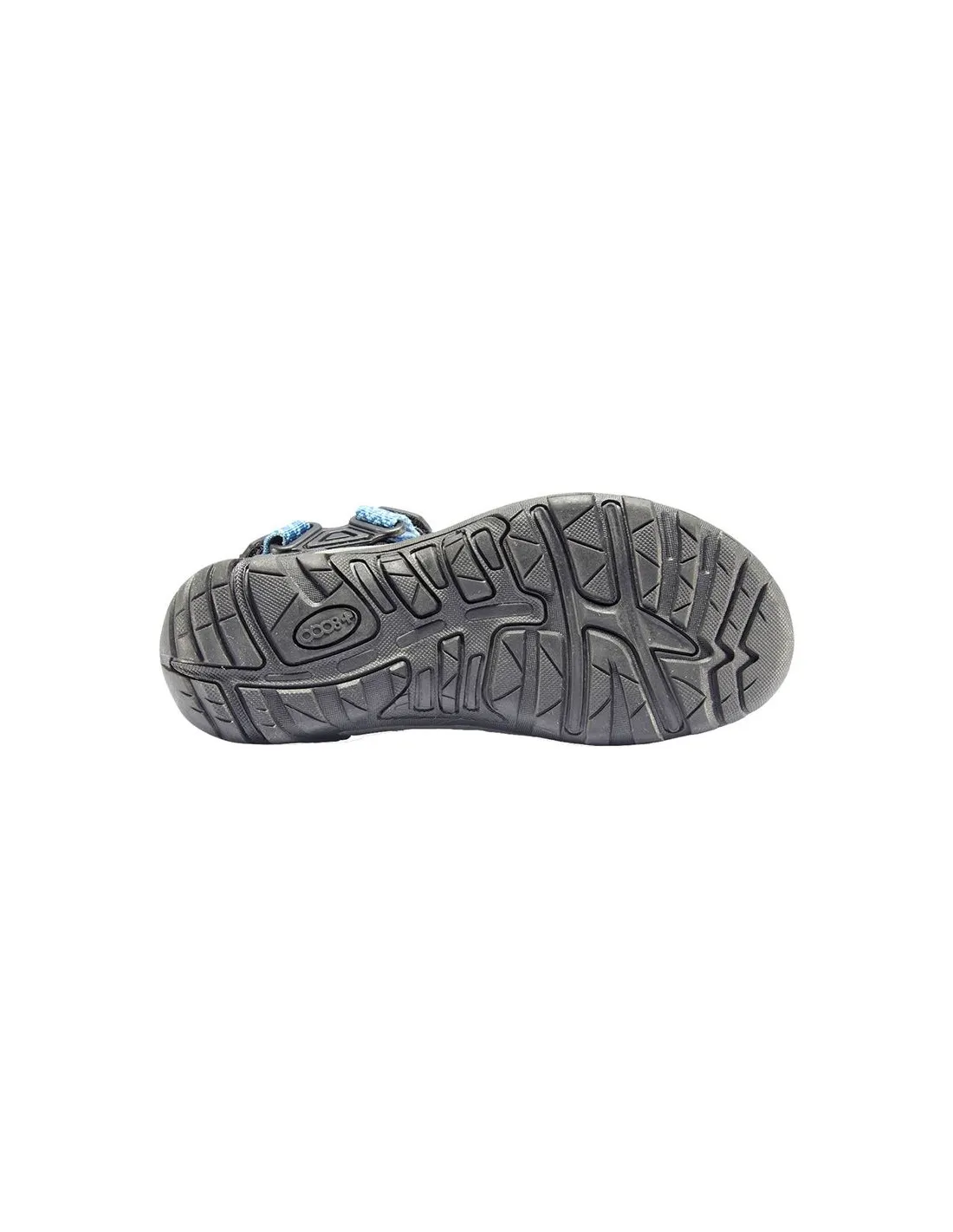 Zapatillas de Montaña +8000 Torken Marino Hombre