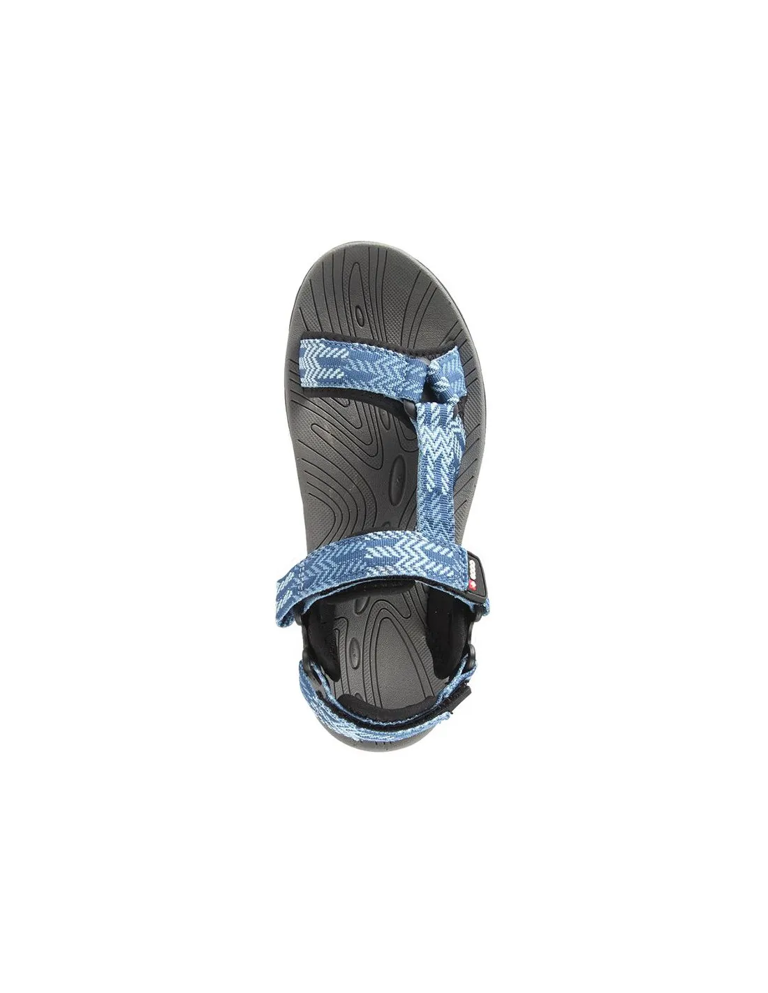 Zapatillas de Montaña +8000 Torken Marino Hombre