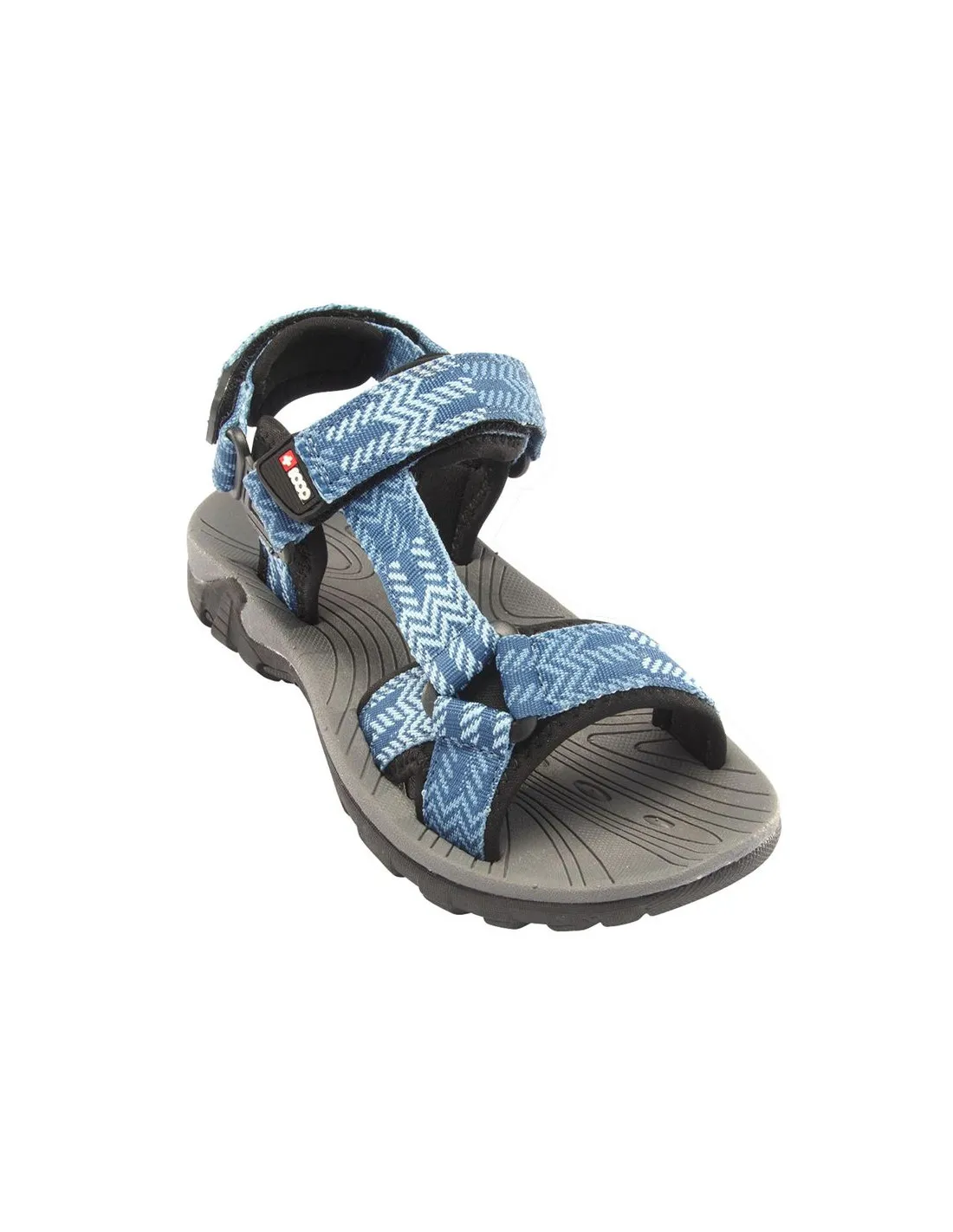 Zapatillas de Montaña +8000 Torken Marino Hombre