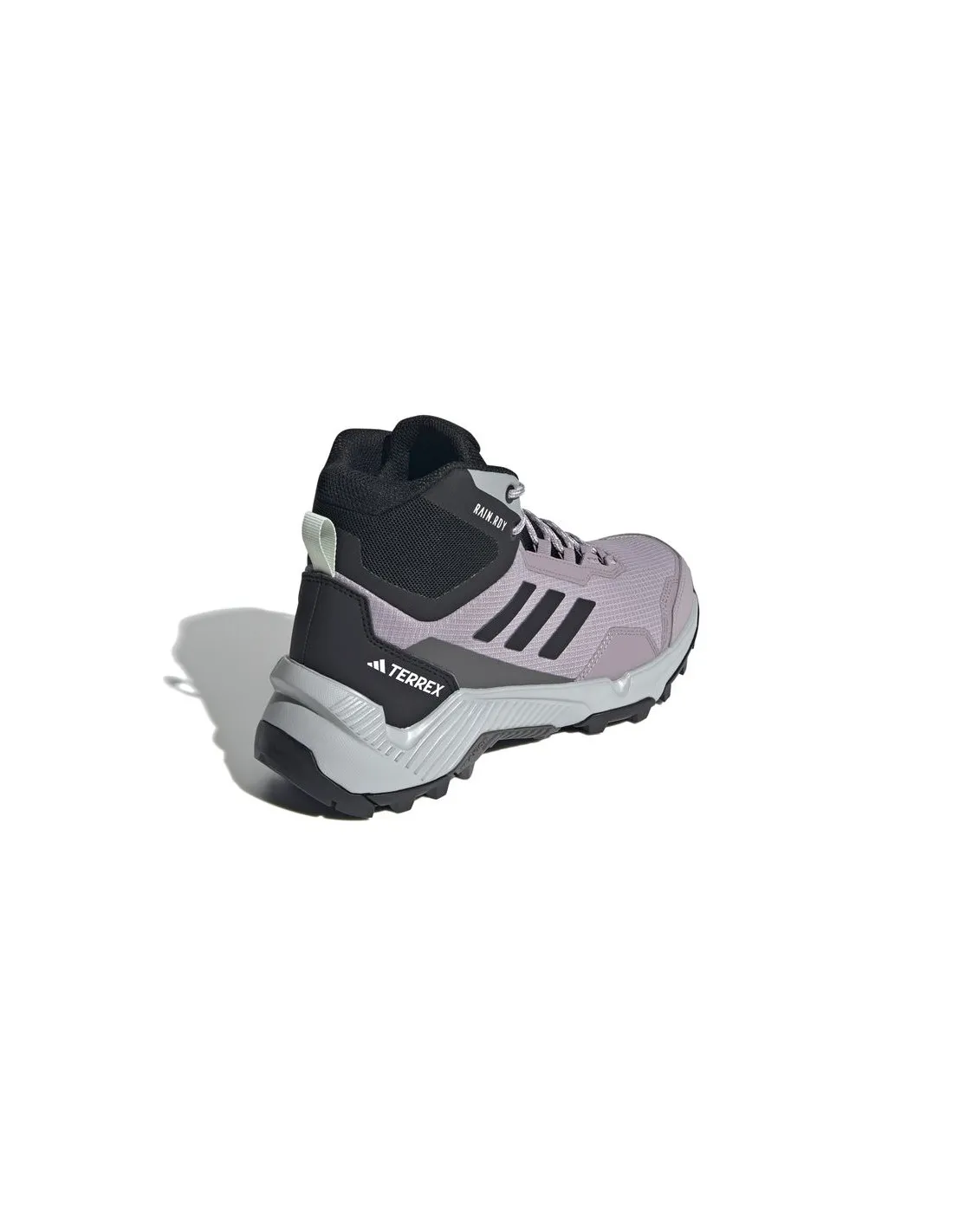 Zapatillas de Montaña adidas Eastrail 2.0 Mid Rain.Rdy Hiking Mujer Morado