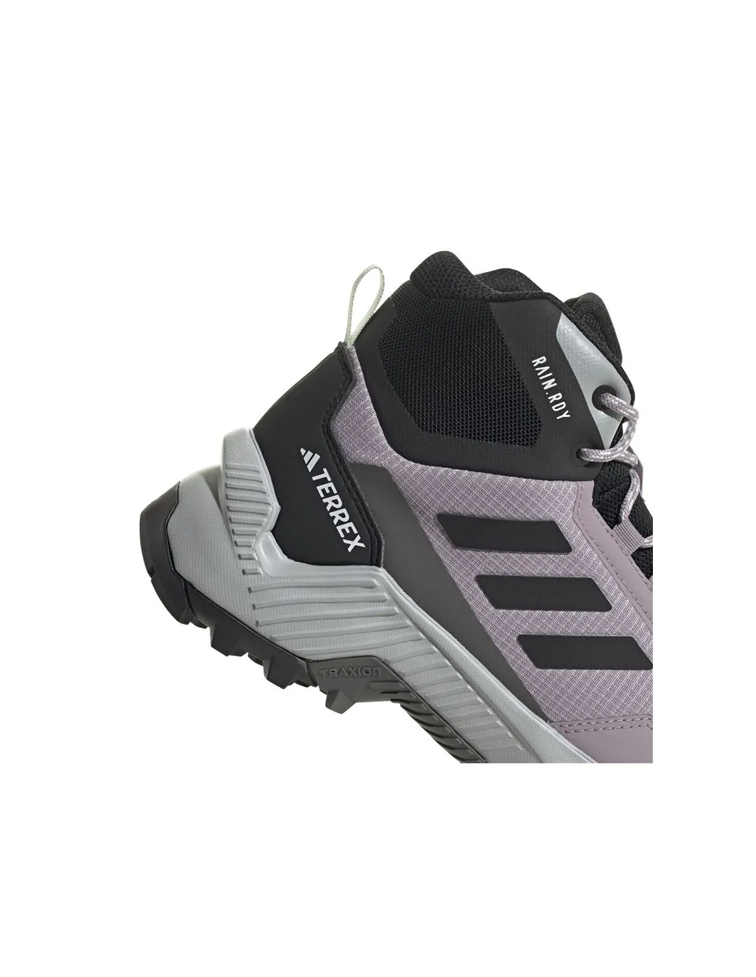 Zapatillas de Montaña adidas Eastrail 2.0 Mid Rain.Rdy Hiking Mujer Morado