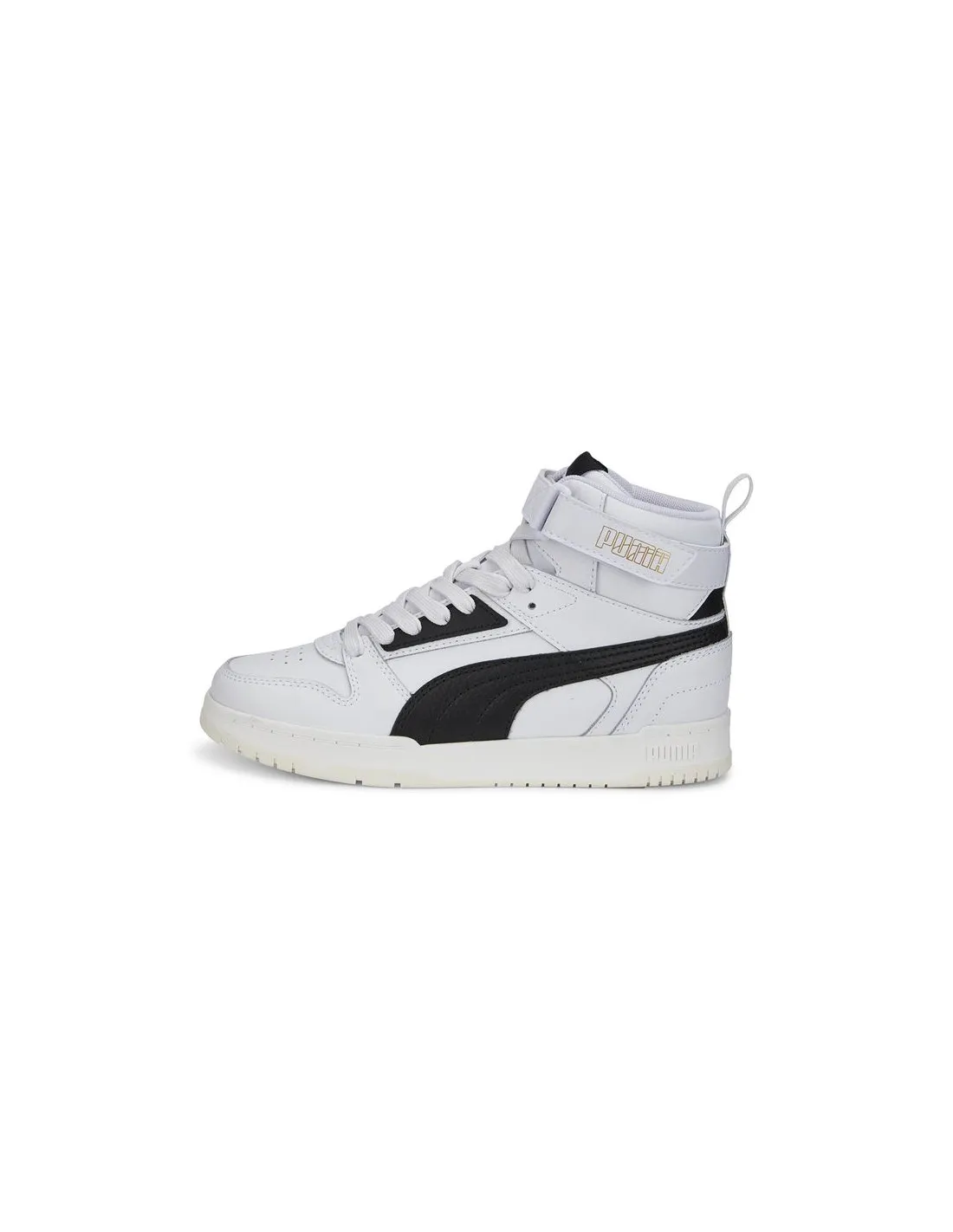 ZAPATILLAS DE PUMA RBD GAME INFANTIL BLANCONEGRO