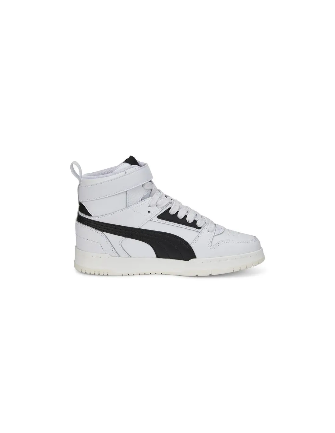 ZAPATILLAS DE PUMA RBD GAME INFANTIL BLANCONEGRO