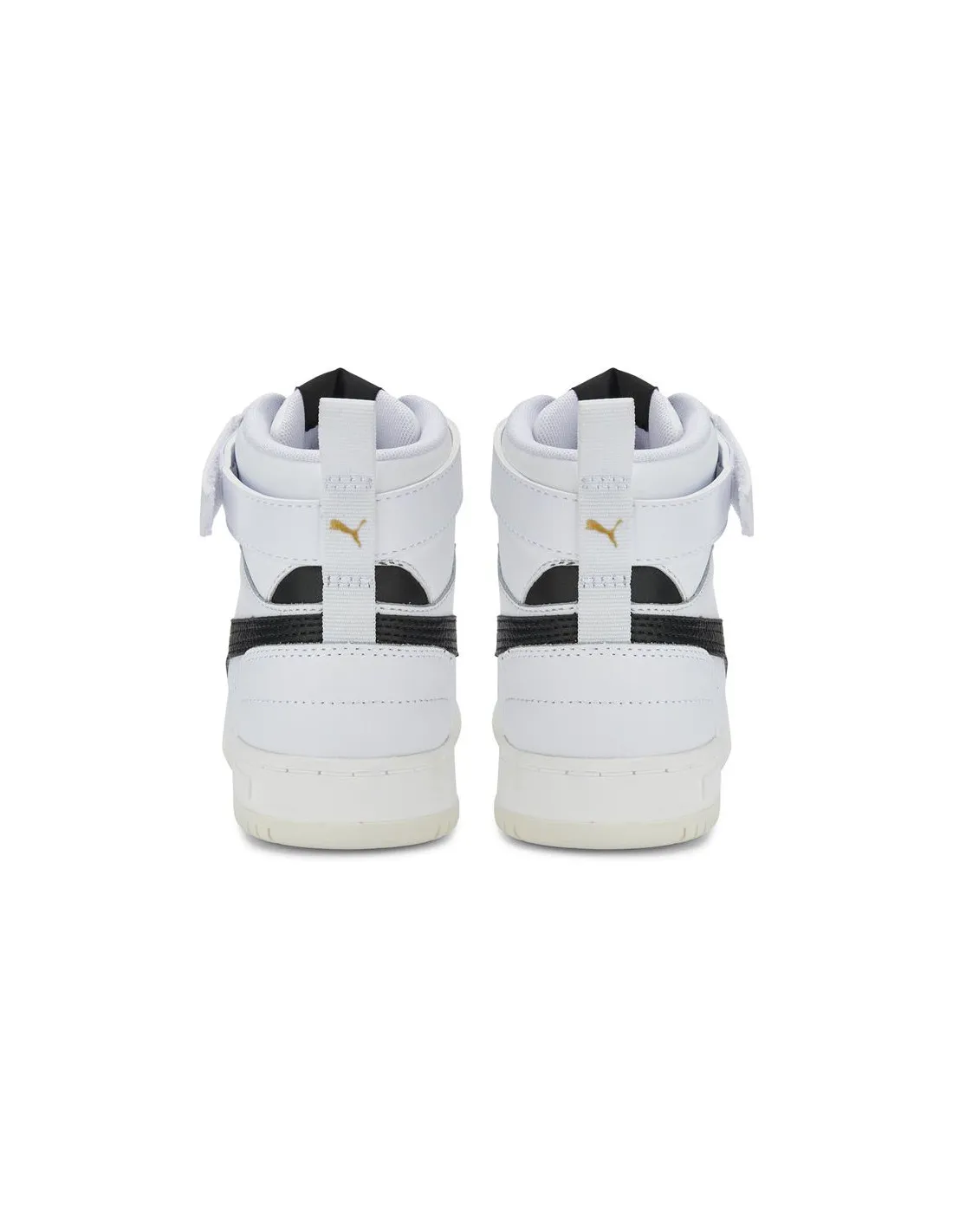 ZAPATILLAS DE PUMA RBD GAME INFANTIL BLANCONEGRO