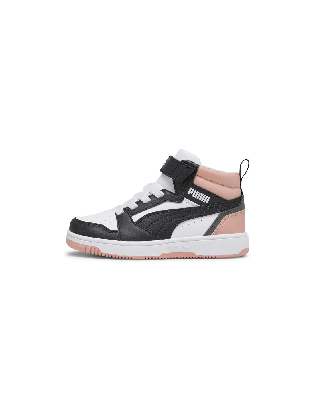 Zapatillas de Puma Rebound V6 Mid Infantil