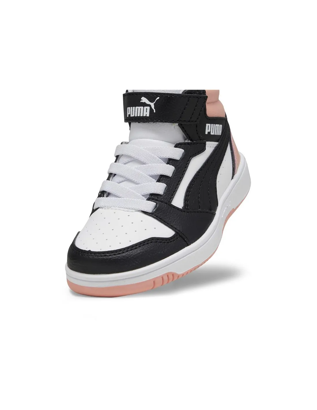 Zapatillas de Puma Rebound V6 Mid Infantil
