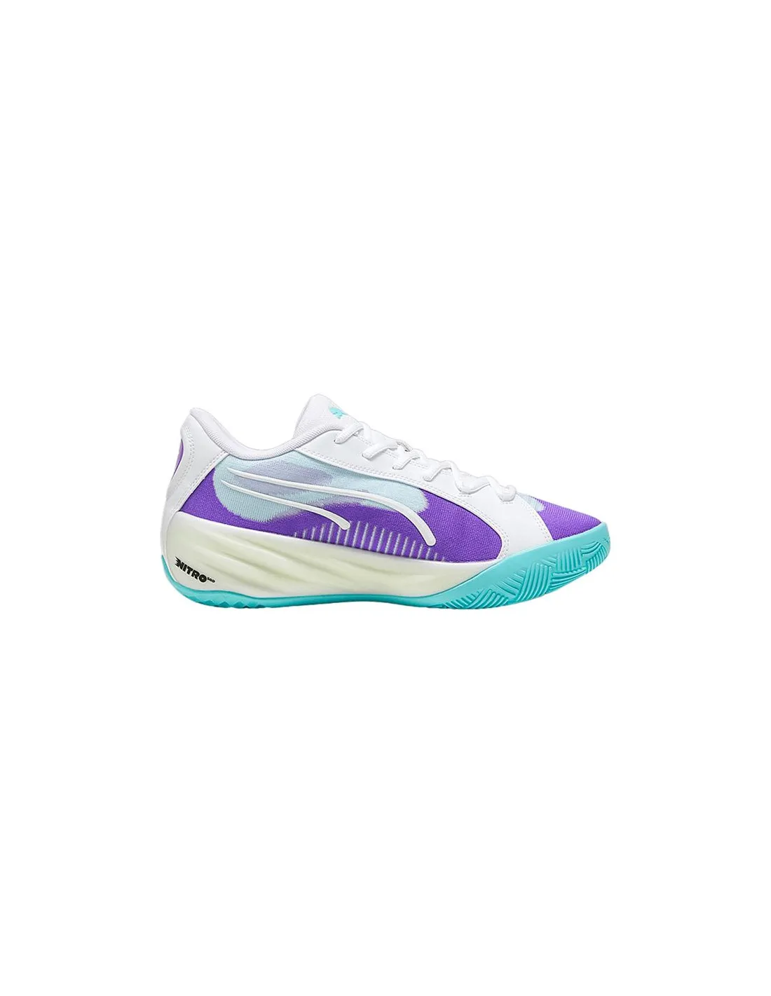 ZAPATILLAS DE RUNNING PUMA ALLPRO NITRO SHOWTIME AZUL