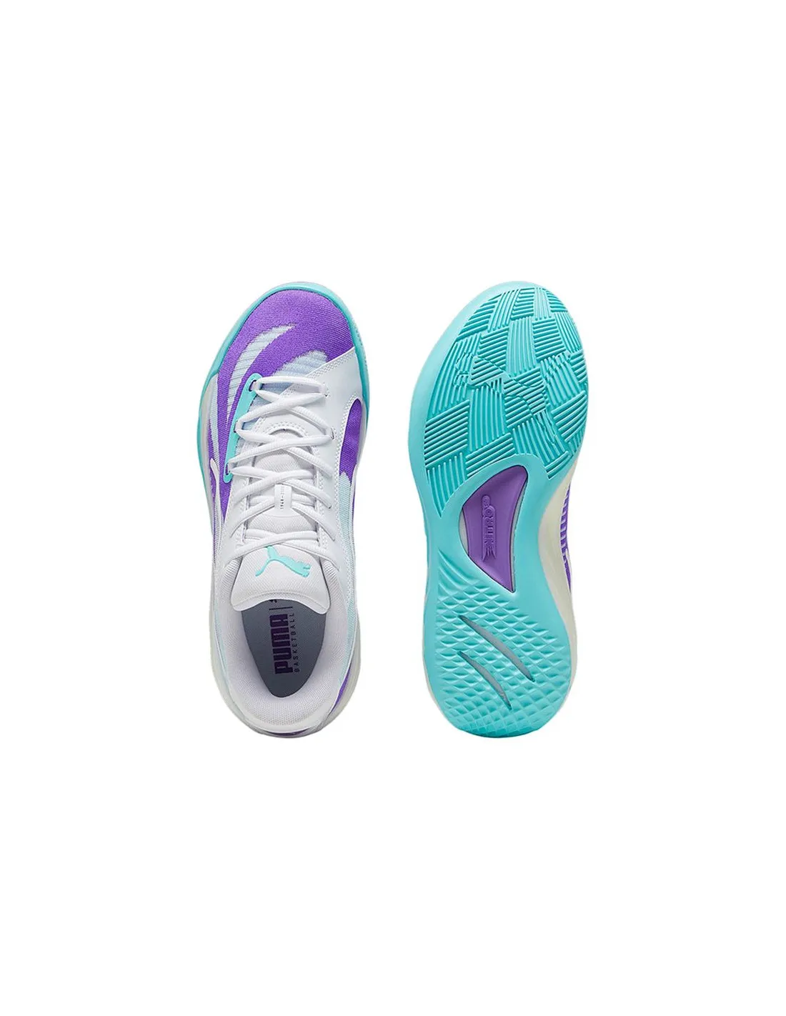 ZAPATILLAS DE RUNNING PUMA ALLPRO NITRO SHOWTIME AZUL