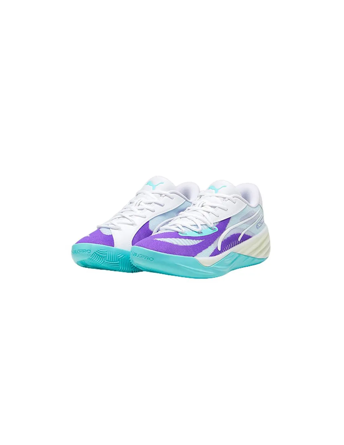 ZAPATILLAS DE RUNNING PUMA ALLPRO NITRO SHOWTIME AZUL