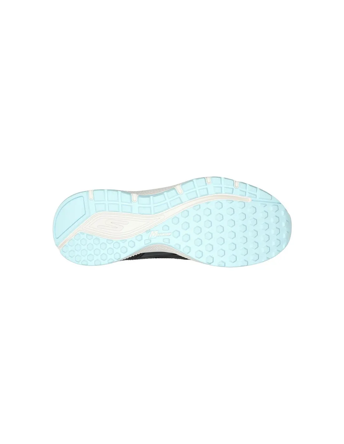 Zapatillas de Running Skechers GO RUN Consistent Negro Azul Mujer