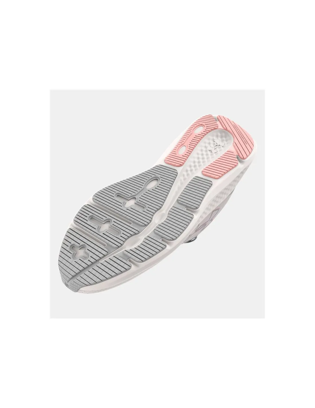 Zapatillas de Running Under Armour Charged Pursuit 3 Bl Mujer Blanco