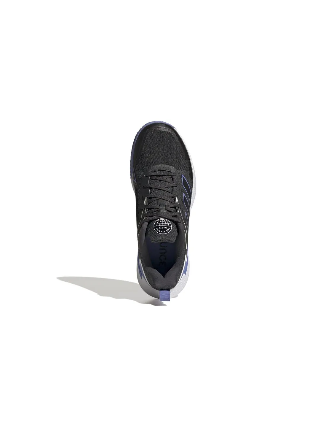 Zapatillas de tenis adidas Defiant Speed negro Mujer