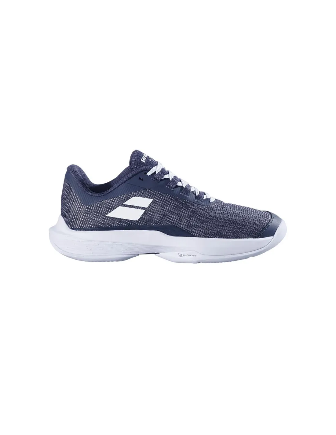Zapatillas de Tenis Babolat Jet Tere 2 Clay Mujer Gris