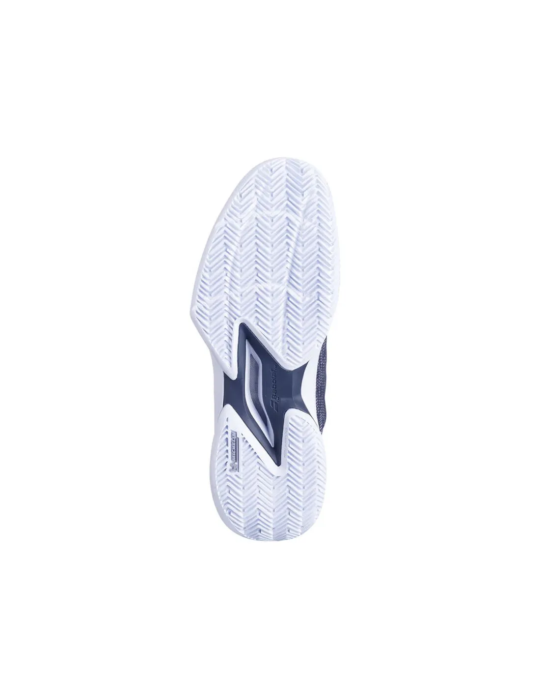 Zapatillas de Tenis Babolat Jet Tere 2 Clay Mujer Gris